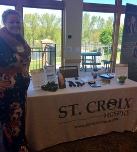 2017 Vendor- St. Croix Hospice