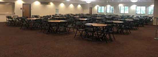 New Calvary Meeting Room
